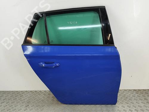 Used Right rear door Right rear door SKODA SCALA (NW1) 1.0 TSI (116 hp) 32755003 32755003