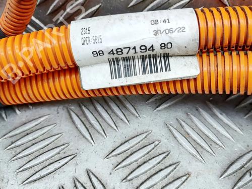 Cable OPEL MOKKA 1.2 (76) | BP36458307E12 - Image 8