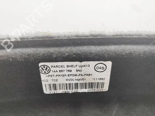 Rear parcel shelf VW ID.7 (ED2) PRO | BP40000581C85 - Image 7