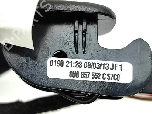 Left sun visor AUDI Q5 (8RB) SQ5 TDI quattro | BP38706557I1 - Image 7