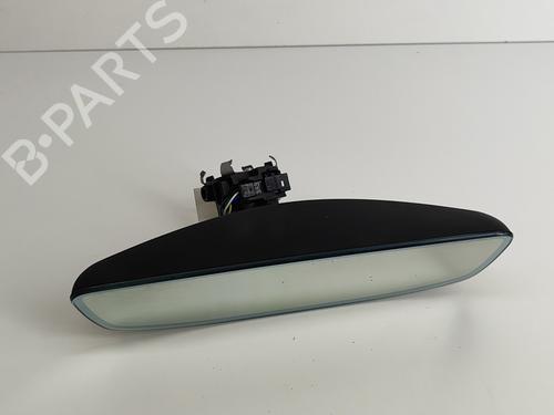 Used Rear mirror PEUGEOT 3008 II SUV (MC_, MR_, MJ_, M4_) Hybrid (224 hp) 28554681
