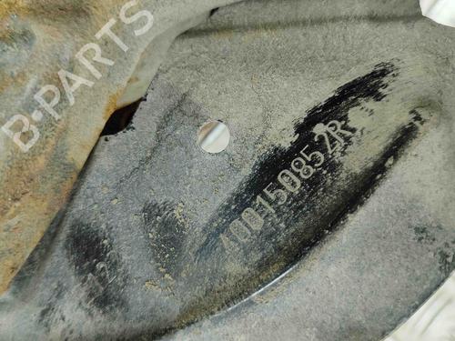 Left front steering knuckle RENAULT ZOE (BFM_) ZOE | BP18959304M25 