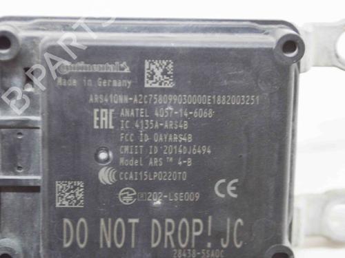 Elektronisk modul NISSAN LEAF (ZE1) Electric | BP27762909M83 