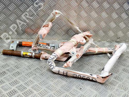 Used Left curtain airbag NISSAN PATHFINDER III (R51) 2.5 dCi 4WD (190 hp) 14629956
