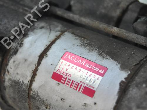 Starter JAGUAR XF I (X250) 2.7 D | BP33339611M8 - Image 4