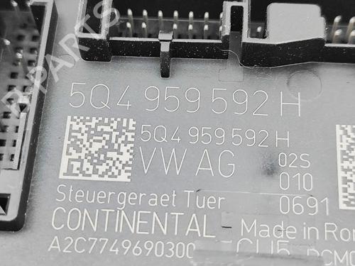 Module électronique CUPRA FORMENTOR (KM7, KMP) 2.0 TSI 4Drive | BP30937820M83