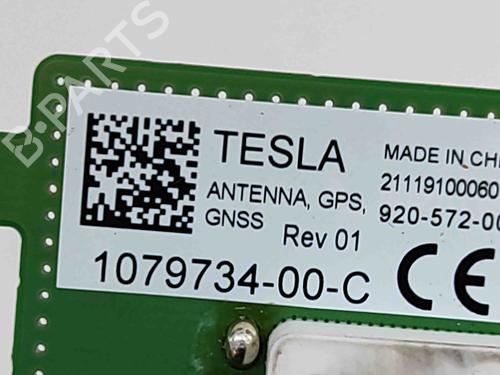 Antenne/Base TESLA MODEL 3 (5YJ3) EV Performance AWD | BP28431151C140