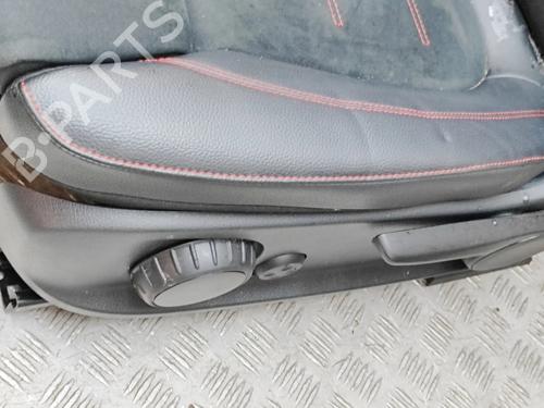 Left front seat MERCEDES-BENZ EQA (H243) EQA 250 (243.701) | BP38706357C15 - Image 6