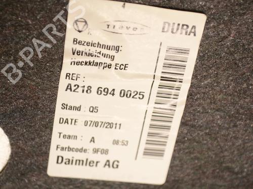 Boot lining MERCEDES-BENZ CLS (C218) CLS 350 CDI / d (218.323) | BP33346937I3  - Image 5