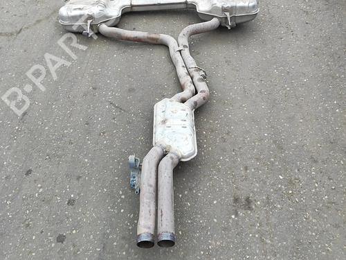 Exhaust system AUDI A6 C8 Avant (4A5) RS6 TFSI Mild Hybrid quattro | BP37583286M121 - Image 3