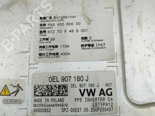 Inverter/Converter AUDI Q6 E-TRON (GFB) e-tron quattro | BP37444947M119 - Image 6