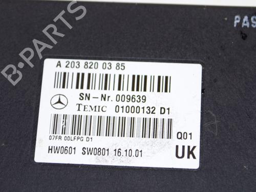 Electronic module MERCEDES-BENZ S-CLASS (W220) S 400 CDI (220.028, 220.128) | BP9628309M83 