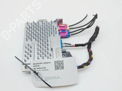 Electronic module MERCEDES-BENZ EQE (V295) EQE 350+ (295.121) | BP39656810M83 - Image 4