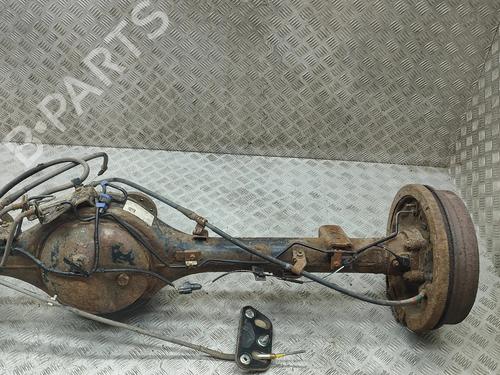 Rear axle FORD RANGER (TKE) 3.2 TDCi 4x4 | BP35983290M2 - Image 3