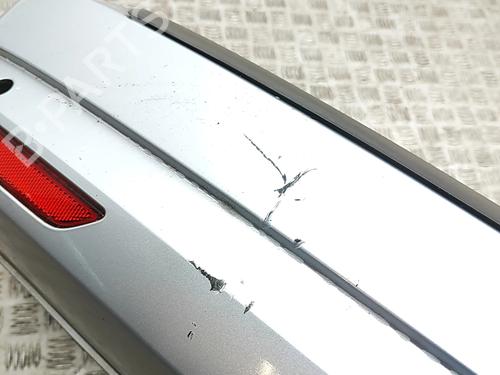 Rear bumper VW CADDY IV Box Body/MPV (SAA, SAH) 2.0 TDI | BP32061263C8