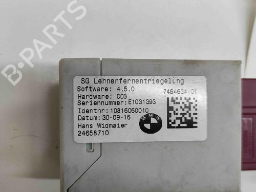 Elektronisk modul BMW X1 (F48) xDrive 20 d | BP29227473M83 