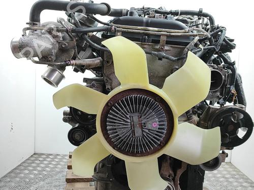 Engine MITSUBISHI L200 / TRITON (KJ_, KK_, KL_) 2.4 DI-D 4WD (KL1T) | BP36703116M1 - Image 5