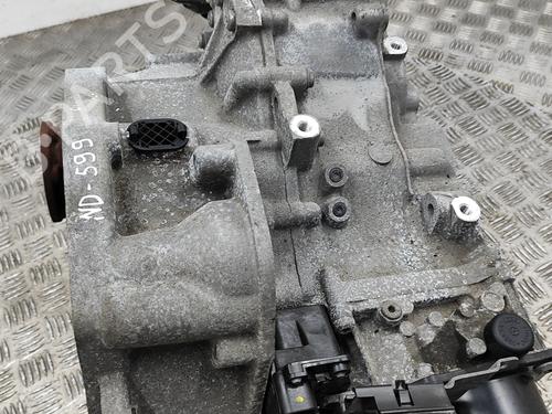 Gearbox AUDI A3 Sportback (8PA) 1.2 TSI | BP17077331M3 