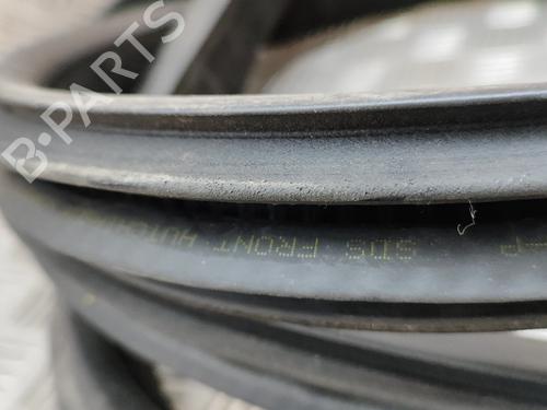 Rubber door seal LAND ROVER RANGE ROVER VELAR (L560) 2.0 D180 TD4 4x4 | BP18164755C142 