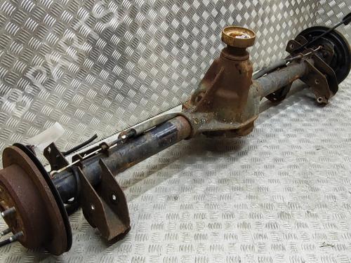 Rear axle JEEP WRANGLER III (JK) 3.6 V6 | BP25786843M2 