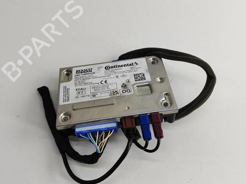 Used Electronic module Electronic module NISSAN QASHQAI III (J12) 1.3 DIG-T (158 hp) 27783719 27783719