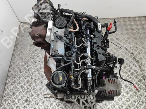 Engine MERCEDES-BENZ A-CLASS (W177) A 200 (177.087) | BP35920040M1  - Image 5