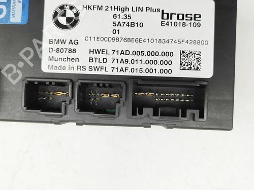 Electronic module BMW X5 (G05, F95) xDrive 30 d Mild-Hybrid | BP31592731M83 