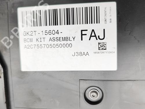 Fuse box FORD TRANSIT V363 Van (FCD, FDD) 2.0 EcoBlue RWD | BP30544715E1 