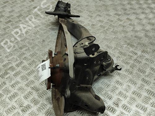 Left rear steering knuckle BMW X2 (U10) iX2 eDrive 20 | BP27797962M27 
