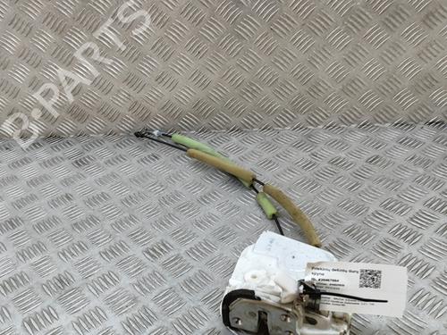 Front right lock MAZDA 6 Estate (GJ, GL) 2.2 D | BP26500917C97 