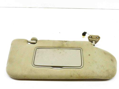 Used Right sun visor INFINITI FX 35 All-wheel Drive (280 hp) 9509784