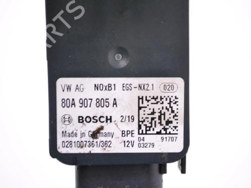 Electronic sensor AUDI Q5 (FYB, FYG) 2.0 TDI quattro | BP33346097M84  - Image 5