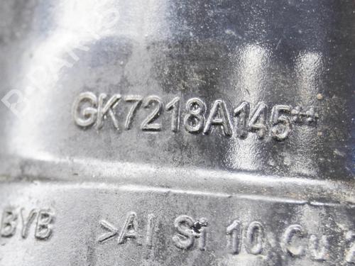 Venstre bagtil støddæmper JAGUAR E-PACE (X540) 2.0 D180 AWD | BP33343960M18  - Image 6