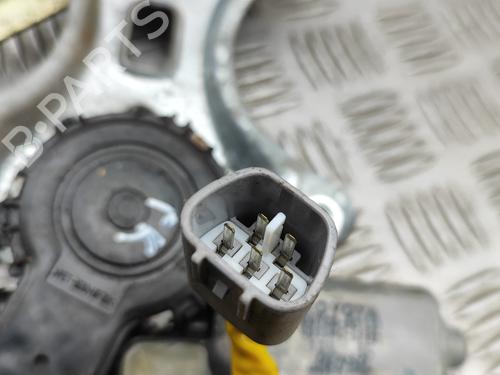 Rudehejsemekanisme ventre foran TOYOTA LAND CRUISER 100 (_J1_) 4.2 TD (HDJ100_, HDJ100) | BP30257523C22 