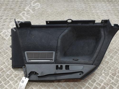 Used Boot lining AUDI Q5 (FYB, FYG) 2.0 TFSI quattro (252 hp) 28435206