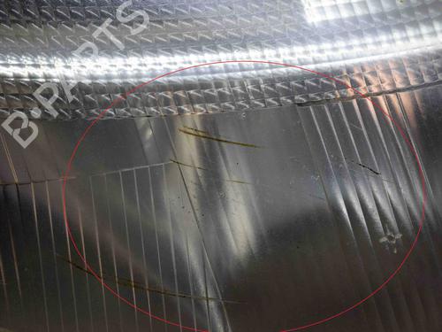 Right headlight MERCEDES-BENZ A-CLASS (W168) A 160 (168.033, 168.133) | BP29485933C29 