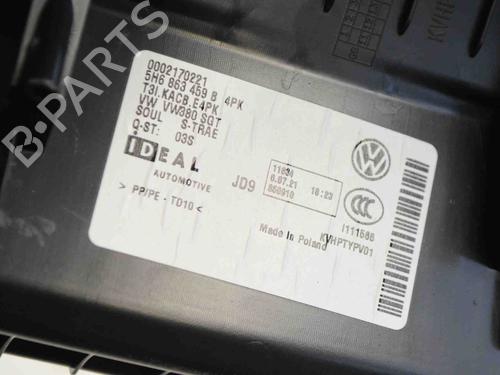 Pynteliste til bagklap VW GOLF VIII (CD1, DA1) 1.0 TSI | BP30245964C151