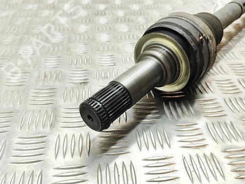 Left rear driveshaft PORSCHE CAYENNE Coupe (9YB) 3.0 E-Hybrid AWD | BP38017837M40 - Image 8