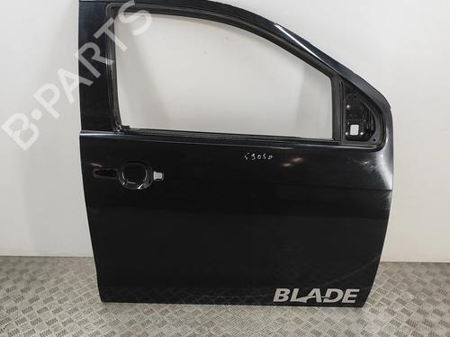 Used Right front door Right front door ISUZU D-MAX II (TFR, TFS) 2.5 CRDi 4x4 (TFS86J) (163 hp) 33385283 33385283