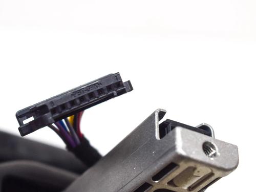 Gear lever AUDI Q5 (FYB, FYG) 40 TDI Mild Hybrid quattro | BP28028235M90  - Image 7