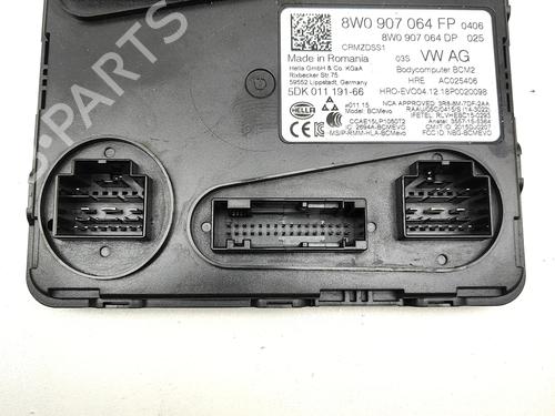 Control unit AUDI Q8 (4MN, 4MT) 55 TFSI Mild Hybrid quattro | BP38070730M11 - Image 8