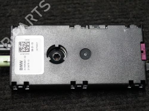 Used Electronic module Electronic module BMW X1 (F48) sDrive 20 i (192 hp) 7733634 7733634
