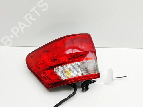 Left taillight JEEP GRAND CHEROKEE IV (WK, WK2) 3.0 CRD V6 4x4 | BP32458815C34 