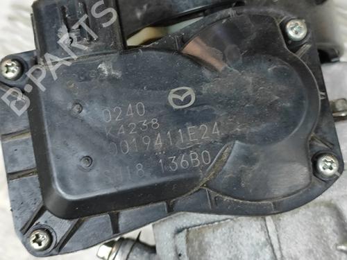 Intake manifold MAZDA CX-5 (KF) 2.2 D | BP26410580M70  - Image 7