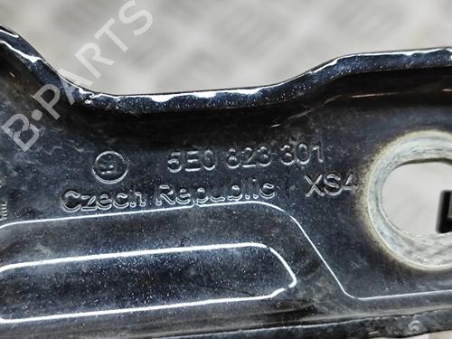 Hinge/Door check strap SKODA OCTAVIA III Combi (5E5, 5E6) 1.8 TSI 4x4 | BP17226172C146 