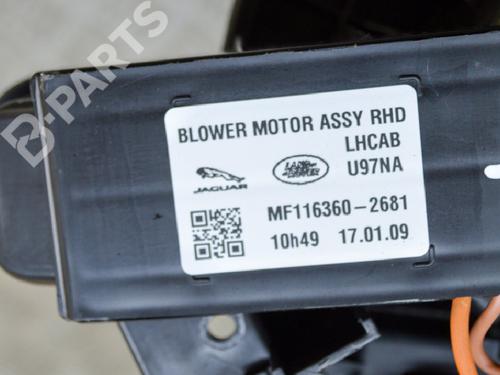 Heater blower motor JAGUAR F-PACE (X761) 2.0 TD4 AWD | BP8834803M62 