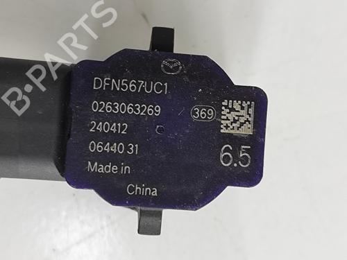 Electronic module MAZDA CX-30 (DM) e-SKYACTIV-X M Hybrid | BP28557720M83