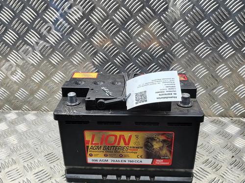 Batterie für VW PASSAT B8 Variant (3G5, CB5) 2.0 TDI (150 hp) 29830377