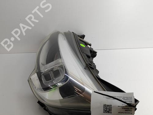 Left headlight CITROËN JUMPER II Van 2.0 BlueHDi 130 | BP24307818C28 