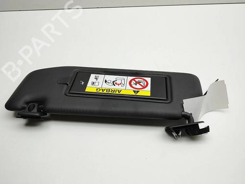 Left sun visor OPEL MOKKA 1.2 (76) | BP37029387I1 - Image 3